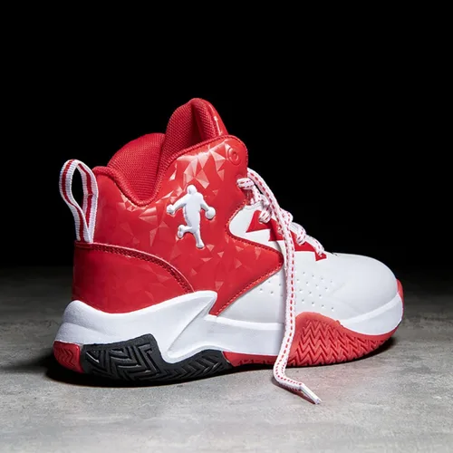 Vista 3 de Zapatos deportivos de baloncesto antideslizantes