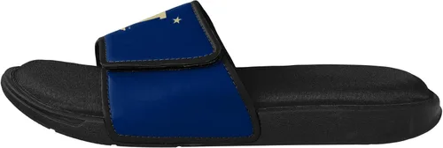 Vista 27 de FOCO Sandalias deportivas de espuma para ducha con logotipo de equipo universitario de la NCAA para hombre