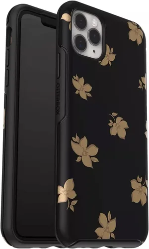 Vista 17 de OtterBox Serie Symmetry - Funda para iPhone 11 PRO MAX (NO 11/11 Pro) Embalaje No Comercial - Rosa Enamorado