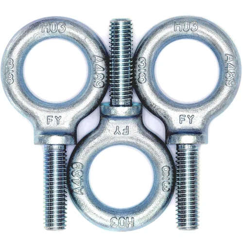 Vista 16 de Perno de Ojo de Hombro para Elevación de 1-1/4"-7 X 3