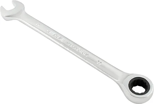 Vista 10 de Jiozermi Llave combinada de trinquete de 0.236 in