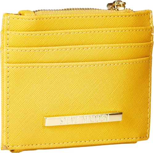 Vista 2 de Steve Madden Cartera Hayden Mostaza Talla única