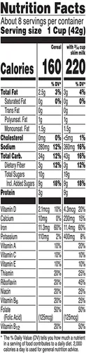 Vista 10 de Kellogg 's Special K Canela Nuez Cereales, 12.1 onza