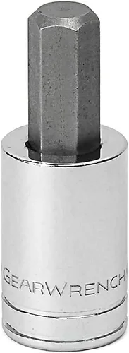 Vista 2 de GEARWRENCH Juego de llaves hexagonales de 10 piezas, 3/8" y 1/2", SAE - 80579