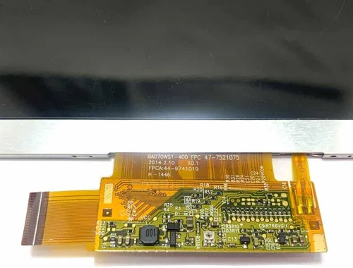 Vista 6 de Pantalla LCD para Samsung Galaxy Tab 3 Lite 7.0 T110 T111 Reemplazo