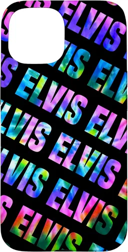 Vista 6 de Carcasa personalizada para iPhone 11, diseño de Elvis, color negro