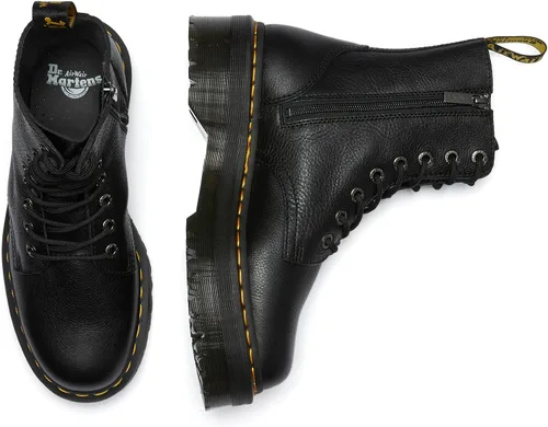 Vista 8 de DR. MARTENS Jadon III - Botas de 8 ojos, unisex para adultos