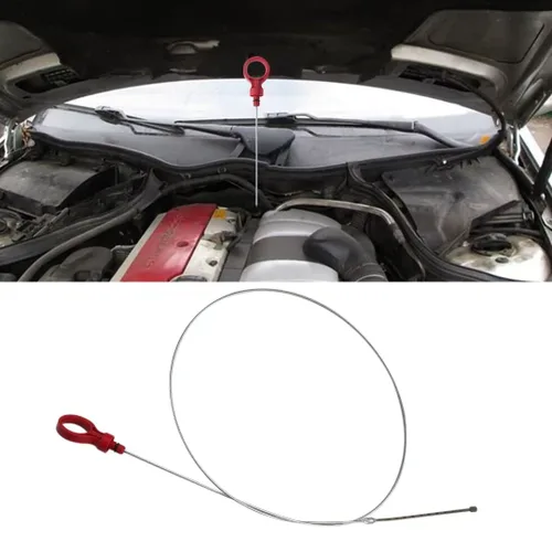 Vista 6 de XSPANDER Varilla de medición de transmisión automática 917-327 para Jeep Grand Cherokee 2005-2011