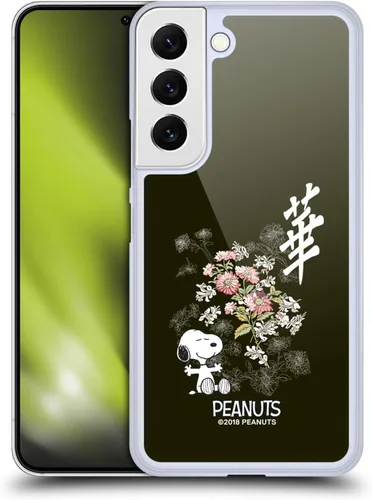 Vista 35 de Head Case Designs Funda rígida con licencia oficial de Peanuts Charlie Brown Oriental Snoopy compatible con Samsung Galaxy A15