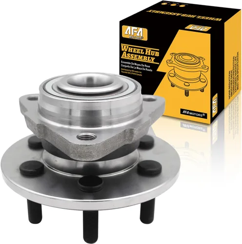 Vista 51 de 930-400 Conjunto de cubo de rodamiento de rueda delantera de 5 orejetas para Lexus ES330 ES350 Toyota Avalon Camry Venza Sienna Solara Highlander