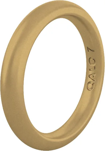 Vista 19 de QALO Anillos de compromiso de goma para mujer, diseñados para exteriores y Pack A: Treelined