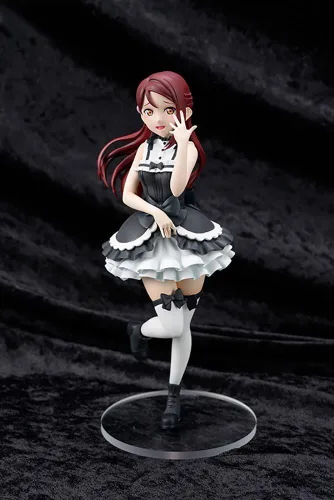 Vista 2 de Sega ¡Love Live! Sunshine!! Little Daemon SPM Super Premium Figura Riko Sakurauchi, 8.2 pulgadas