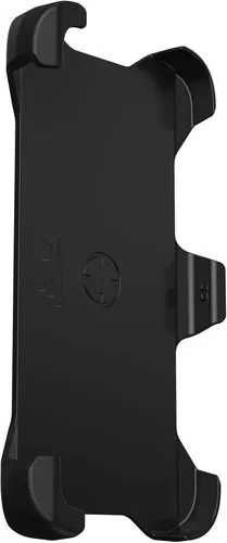Vista 2 de OtterBox Defender Series - Clip de cinturón de repuesto para iPhone 14 Plus (solamente), embalaje no minorista, color negro
