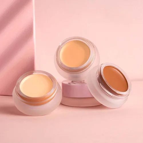 Vista 9 de Mally Beauty Corrector Stress Less Performance - Cobertura profunda para construir - Formulado con niacinamida - Ilumina e hidrata - Cubre