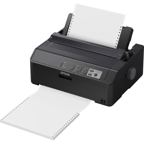 Vista 10 de Impresora Matricial Epson FX-890II