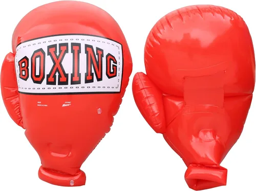 Vista 5 de Mega guantes de boxeo inflables para niños