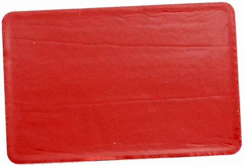 Vista 4 de 2 emblemas de 454 pulgadas cúbicas 3D cubierta de válvula de metal Insertar calcomanía Tonawanda 12393652 Negro Rojo