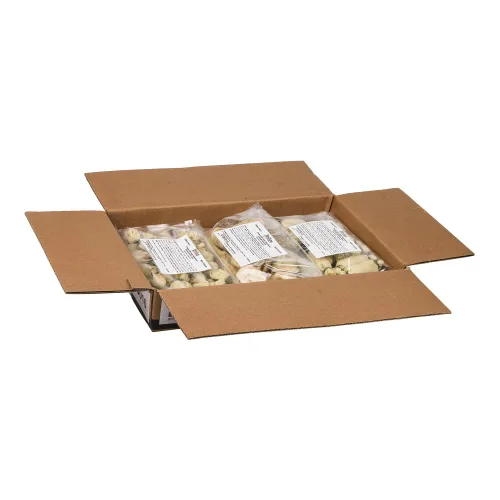 Vista 3 de Phillips Frozen Asian Rhythm Surtido Fried Dim Sum - 72 por caja.