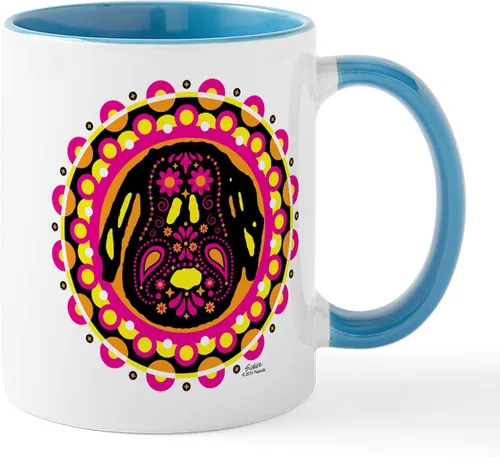Vista 162 de CafePress Sincere Pumpkin Patch Mug Taza de café de cerámica de 11 oz (11.0 fl oz)