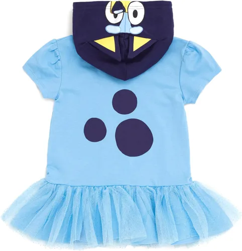 Vista 4 de Bluey Bingo - Conjunto de camiseta y leggings para niñas pequeñas y grandes
