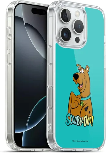 Vista 124 de Head Case Designs Funda con licencia oficial de Scooby-Doo Capture Character Art a prueba de golpes [protección de grado militar] compatible