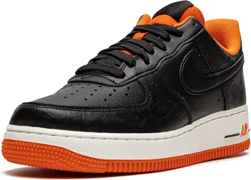 Vista 4 de Nike Air Force 1 Halloween Edición limitada DC8891-001