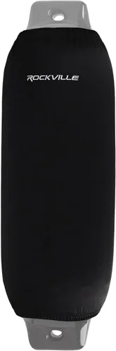 Vista 54 de Rockville C8527NB - Paquete de 4 fundas para guardabarros de barco de 8.5 x Azul marino