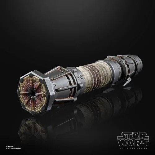 Vista 4 de Hasbro Collectibles - Star Wars Sable de luz Force Fx Elite 3