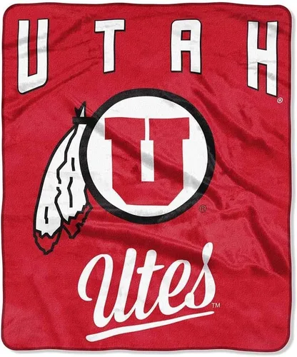 Vista 154 de Northwest NCAA Unisex-Adult Raschel Throw Blanket
