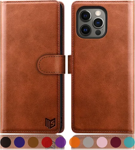 Vista 8 de SUANPOT Funda para iPhone 13 Pro
