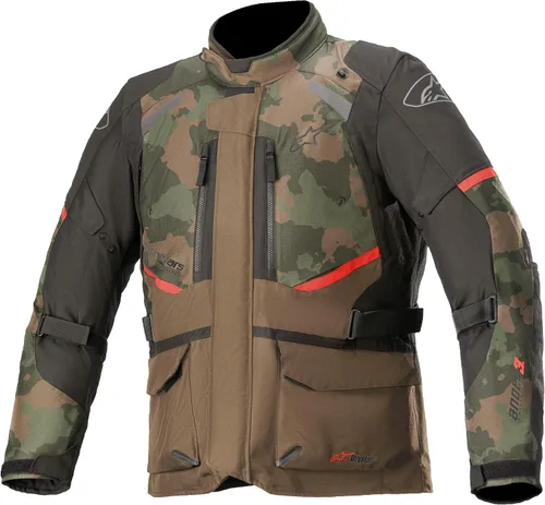 Vista 3 de Alpinestars Andes V3 Drystar - Chaquetas de motocicleta de calle para hombre