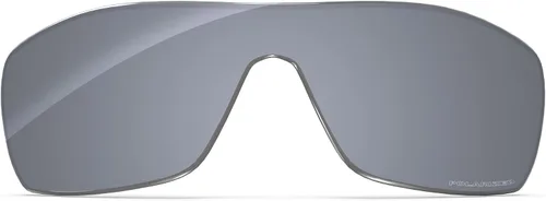 Vista 2 de Lentes de repuesto de rendimiento compatibles con Oakley Oil Rig Polarized Grabado