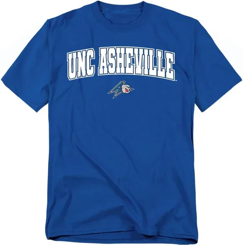 Vista 70 de Colección Oficial de Camisetas de Logotipo de Arco Universitario Unisex para Adultos 2