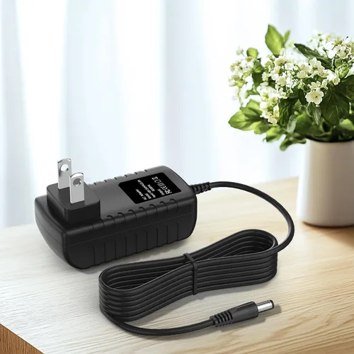 Vista 6 de PK-Power Adaptador de CA para LifeSource UA-767, 787 y 774 Series Monitor de presión arterial digital Plus Partes: TB:233 / TB233 / TB-233 / TB:181