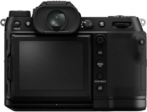 Vista 3 de Fujifilm MHG-GFX S - Empuñadura metálica para GFX 100S, color negro