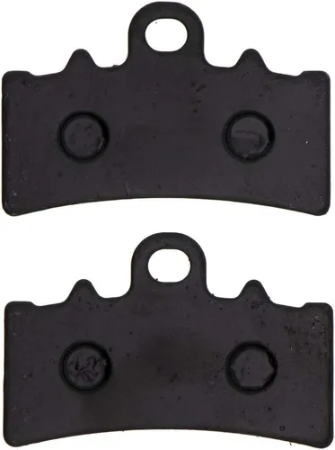 Vista 6 de NICHE Juego de pastillas de freno para KTM 390 Duke RC 90113090000 90113030000 delantero trasero orgánico