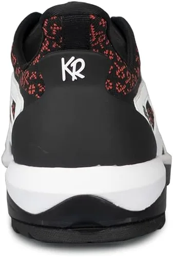 Vista 4 de KR Strikeforce The Gladiator TPC - Zapatos de bolos para hombre de alto rendimiento