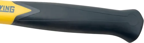 Vista 4 de ESTWING Sure Strike Hammer - Martillo de garra curvada de 16 onzas con cara lisa y mango de fibra de vidrio, MRF16C