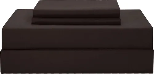 Vista 7 de Chic Home Ayelet - Juego de edredón beige para cama en una bolsa, tamaño Queen (10 piezas), ropa de cama de microfibra de alta calidad a rayas