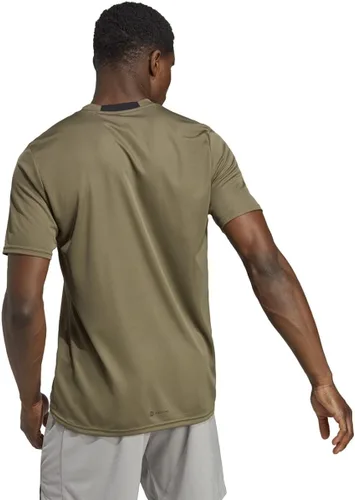 Vista 3 de adidas Camiseta diseñada con 4 movimientos para hombre