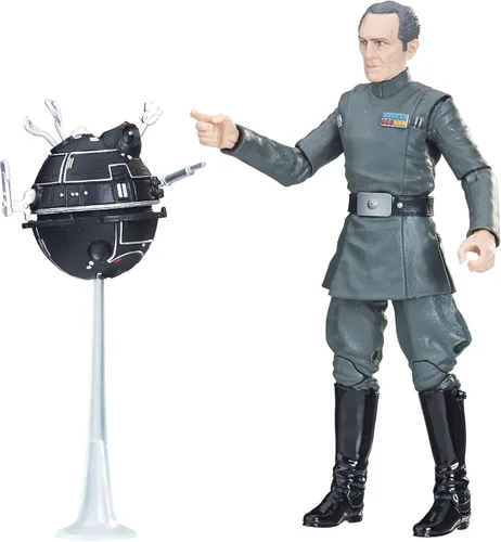 Vista 3 de Figura de Grand Moff Tarkin de 6 pulgadas de Star Wars