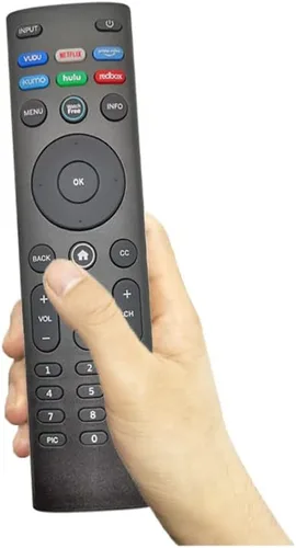 Vista 5 de Reemplazo XRT-140 Remote vizio Smart TV para vizio TV XRT-140