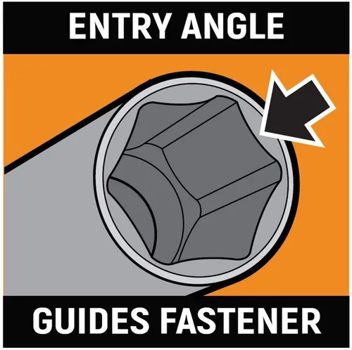 Vista 9 de Bujía de enchufe de giro GearWrench 80546 de 6''x 5/8