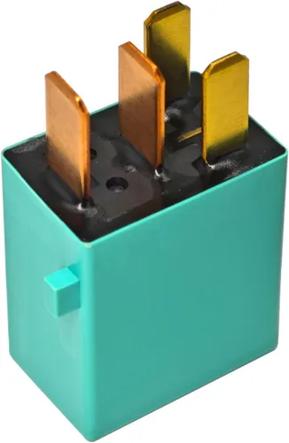 Vista 3 de Relé G8HN-H70 (Juego de 2), Relé Micro ISO de Enchufe DC12V 20A para Automotriz, Compatible para Vehículo Honda Acura