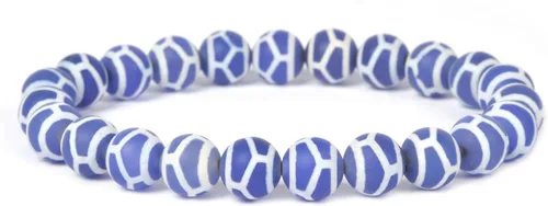 Vista 58 de Justinstones Gem - Pulsera elástica de cuentas redondas de piedras semipreciosas de 8 mm, unisex, de 17.78 cm Turmalina negra de grado A