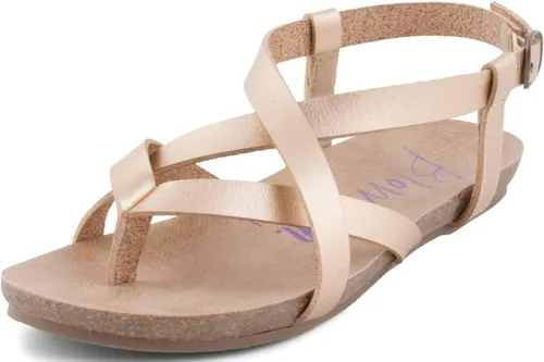 Vista 9 de Blowfish Malibu - Sandalias tipo granola para mujer Negro