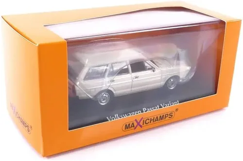 Vista 4 de MAXICHAMPS 143 - V-OLKSWAGEN Passat Variant - 1975