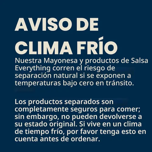 Vista 7 de Sir Kensington, Salsa de crema de chile y lima Everything, 8.3 onzas líquidas