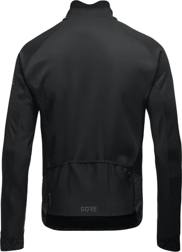 Vista 4 de GOREWEAR, C5 GORE-TEX INFINIUM Thermo Jacket - Hombre Negro