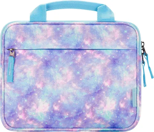 Vista 14 de Choco Mocha Funda para tablet infantil para niños y niñas, (10-12.5 pulgadas)